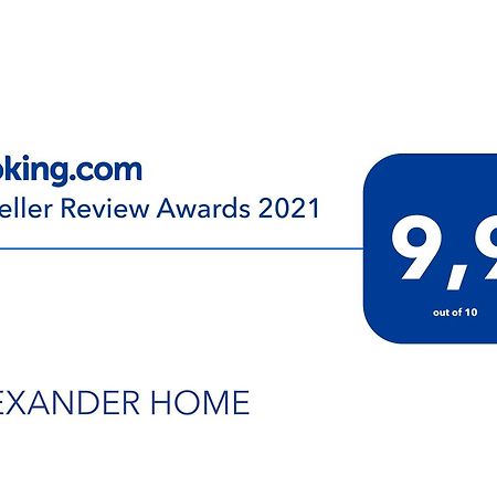 Alexander Home Pompei Exterior photo