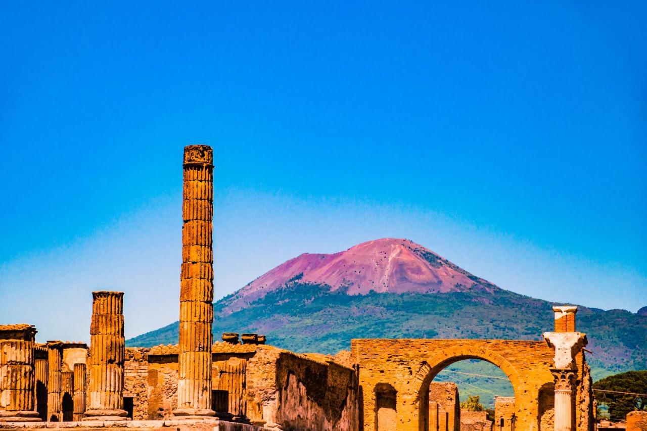 Alexander Home Pompei Exterior photo