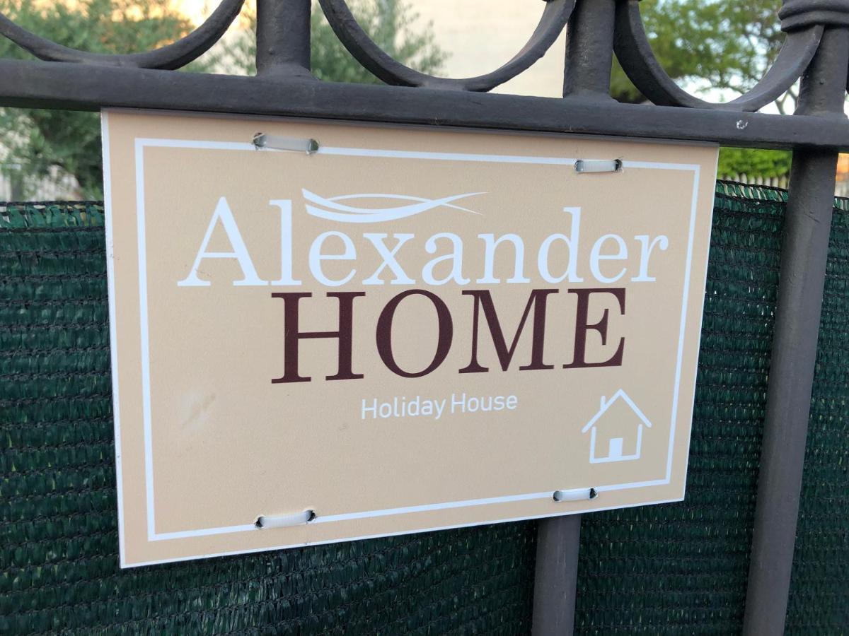 Alexander Home Pompei Exterior photo